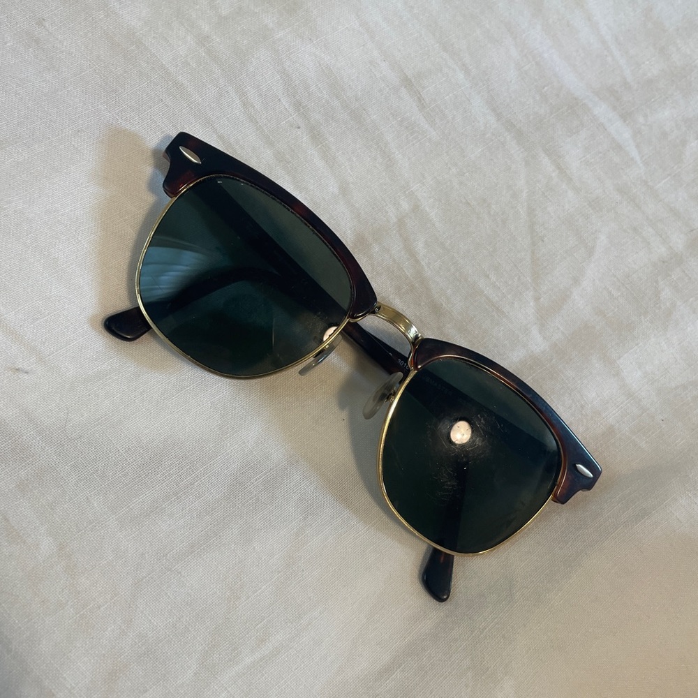 Ray-Ban vintage Clubmasters